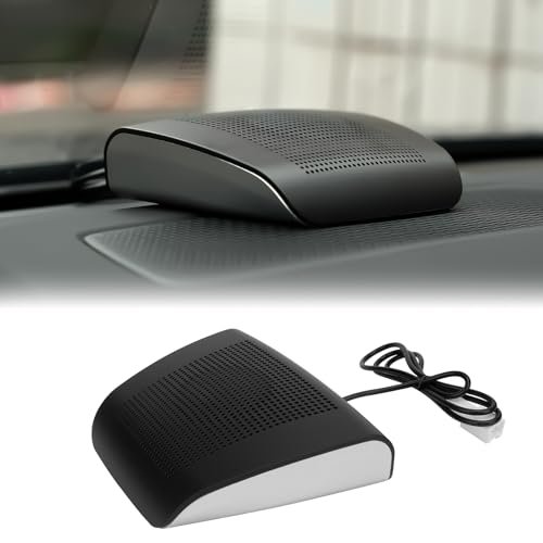 WDiYA Universal Car Center Channel Speaker - High Performanc - Best Surround Sound System for Cars review