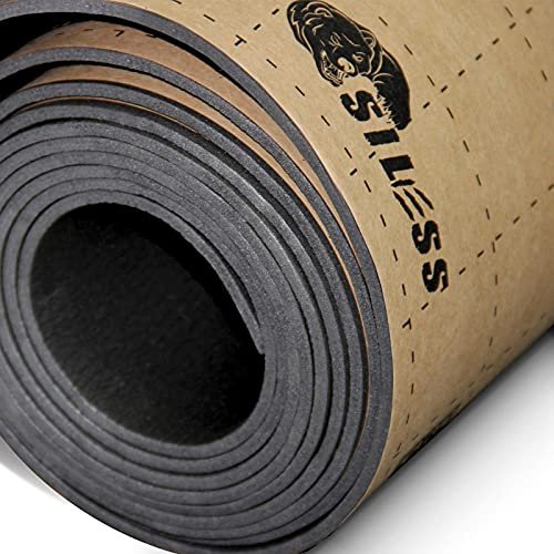 Siless Liner 157 (4 mm) mil 36 sqft Car Sound...