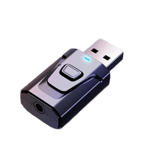 USB Bluetooth Transmitter for TV with Clear Sound Quality...