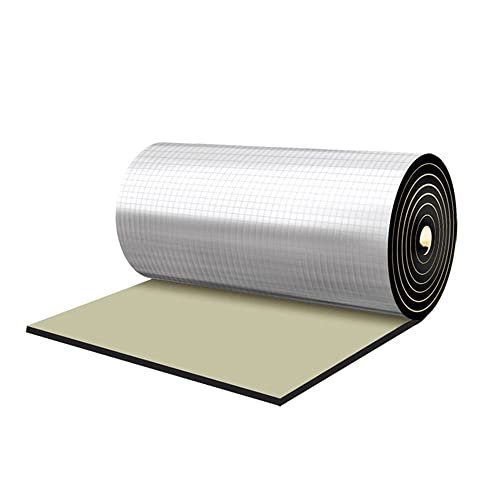 Car Heat Sound Deadening Insulation Mat, - 197 Mil 6.5...