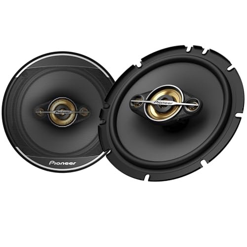 Best 65 Car Speakers for Bass and Sound Quality - comprehensive buying guide and reviews
