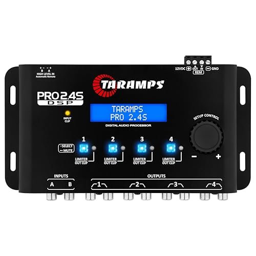 Best Car Sound Processor - comprehensive buying guide and reviews
