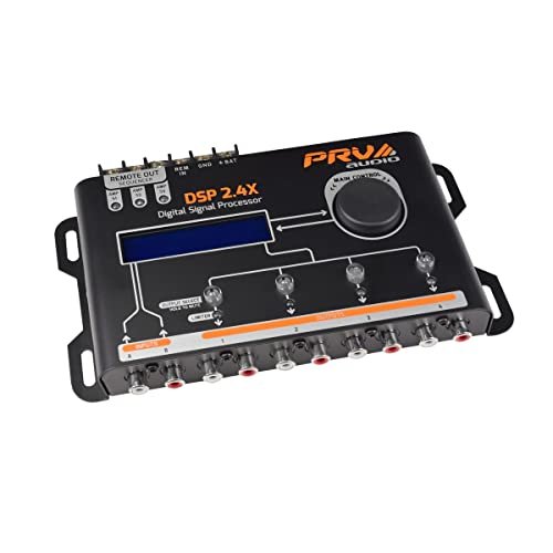 Best Sound Processor for Car Audio - comprehensive buying guide and reviews