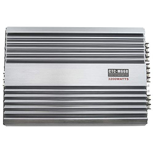 Best Sounding Small Car Amps - comprehensive buying guide and reviews