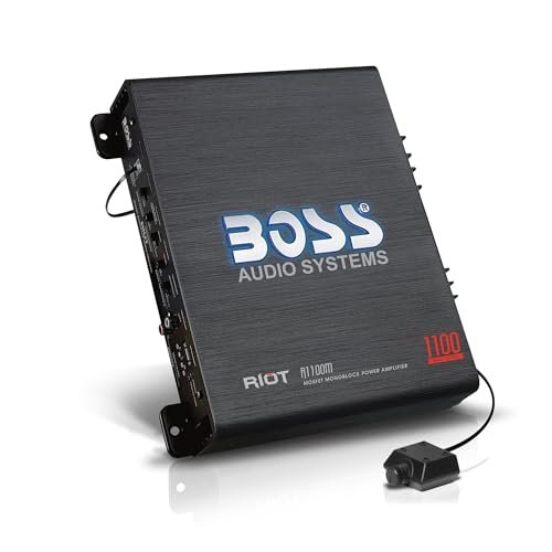 The Best Sounding Car Amplifier - comprehensive buying guide and reviews
