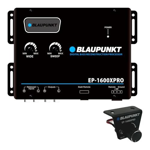Whats the Best Digital Sound Processor for Car - comprehensive buying guide and reviews