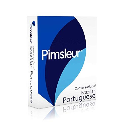 Pimsleur Portuguese (Brazilian) Conversational Course -...