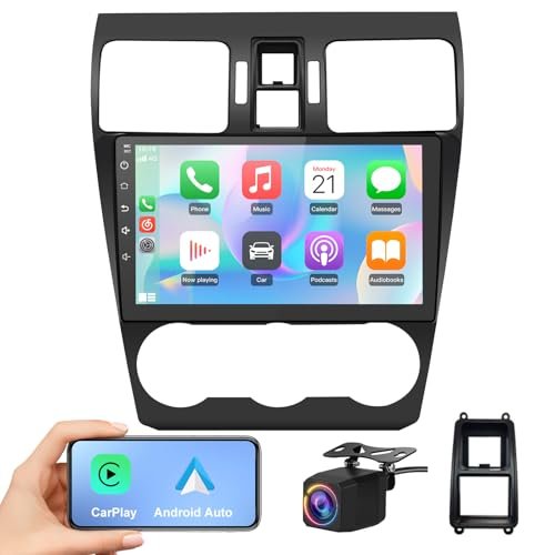AWESAFE Android 13 Car Radio Stereo Subaru Forester WRX...