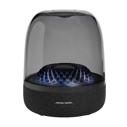 Harman Kardon Aura Studio 4 - Bluetooth Home Speaker -...