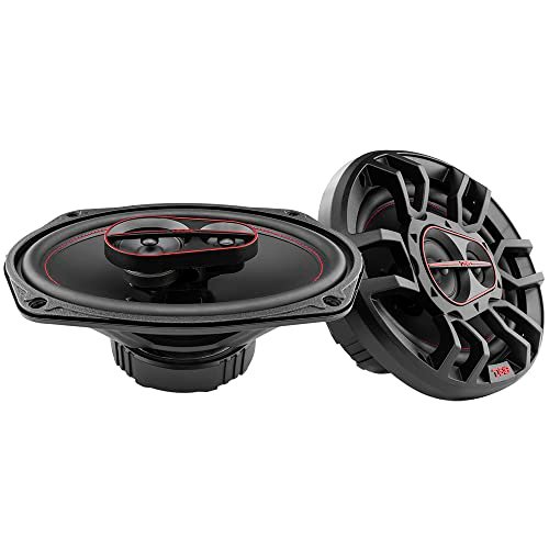 DS18 G6.9Xi GEN-X 6x9 3-Way Coaxial Speakers 180 Watts...
