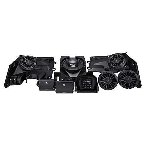 MB Quart 1800 Watt Stage 5 Can Am Maverick X3...