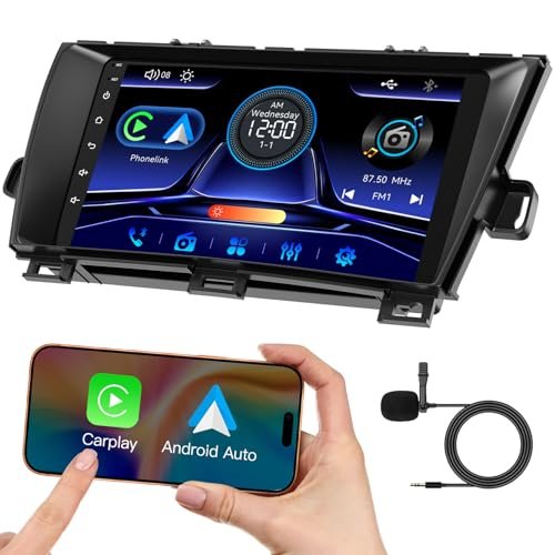 Car Radio Stereo for Toyota Prius 2010-2015 Without JBL...