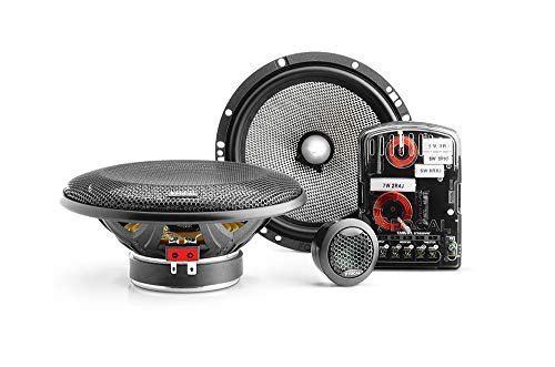 Focal 165AS 6.5” 2-Way Component Kit