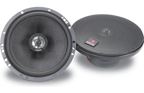 Focal Access 165 CA1 6.5-Inch Coaxial Speaker Kit