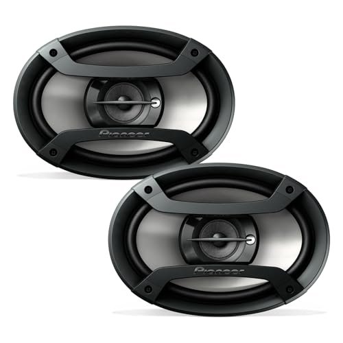 PIONEER TS-F6935R 3-Way Coaxial Car Audio Speakers - 6