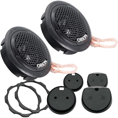 ORION Cobalt Series CB1TW 1” Silk Dome Tweeter |...
