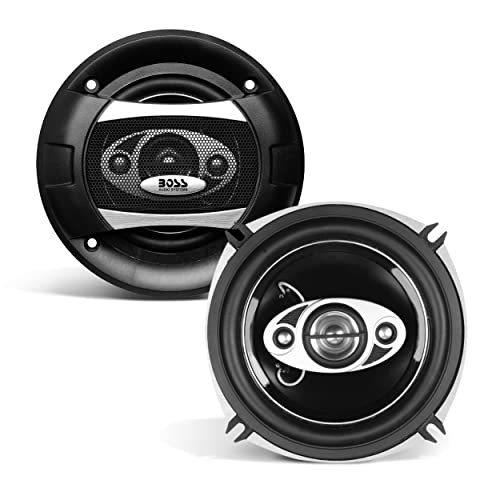 BOSS Audio Systems P55.4C Phantom Series 5.25 Inch Car...
