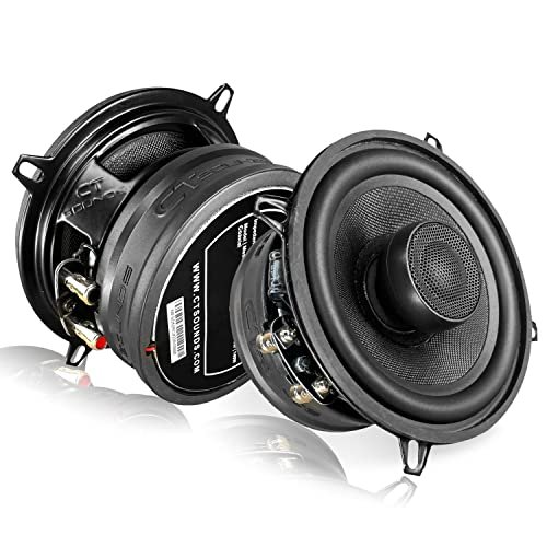 CT Sounds Meso 5.25” 280 Watt 2-Way Premium Coaxial Car...