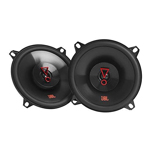 JBL Stage 3527F - 5.25” Two-way car audio speaker, No...