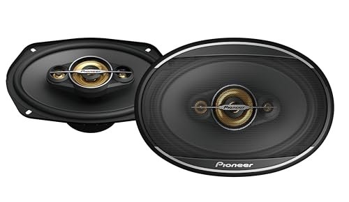 PIONEER A-Series Plus TS-A6971F 6” x 9” 4-Way Speakers...