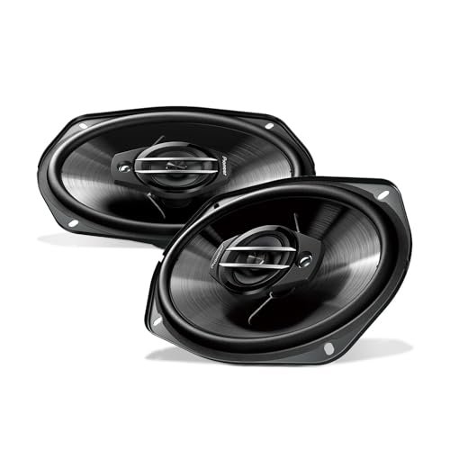 PIONEER G-Series TS-G6930F 6” x 9” 3-Way Speakers (Pair)...