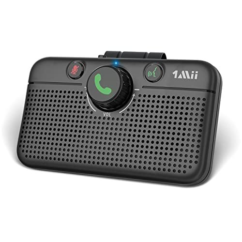 1Mii Bluetooth 5.3 Car Speaker, Handsfree Bluetooth...