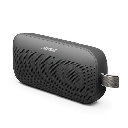 Bose SoundLink Flex Bluetooth Speaker (2nd Gen) - Portable...