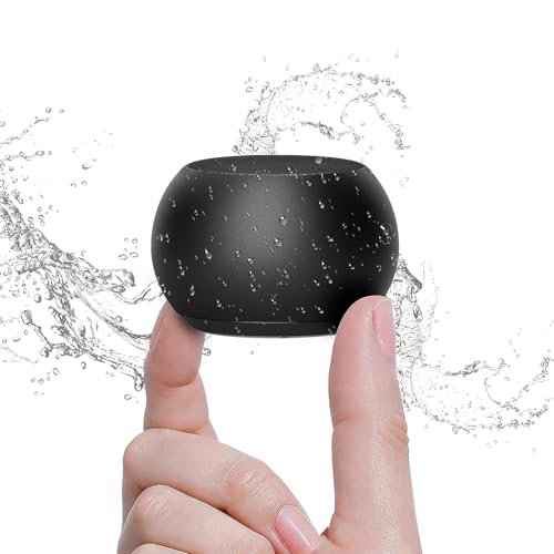 dotn Small Speaker, Portable Bluetooth Speaker with Loud...