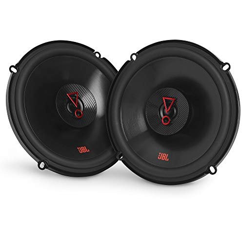 JBL Stage 3627F - 6.5” Two-way car audio speaker, No...