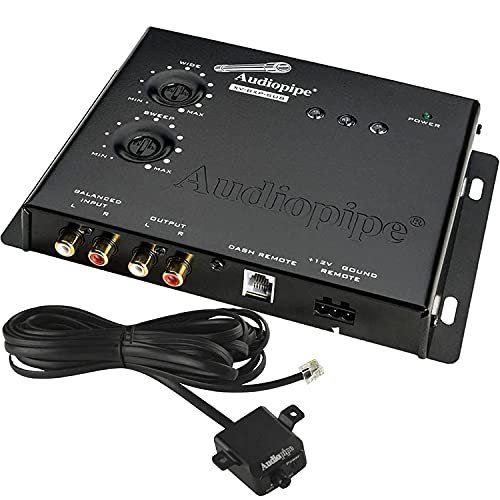 AudioPipe XV-BXP-SUB 15V Car Audio System Digital Sound...