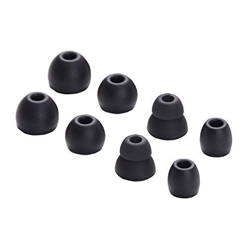 Replacement Eartips Silicone Earbuds Buds Set for...