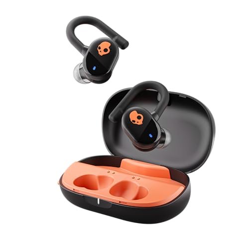 Skullcandy Push Play Active Wireless Earbuds, Bluetooth...