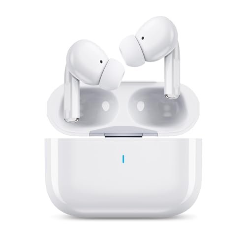 Wireless Earbuds for iPhone, 5.3 Bluetooth Headphones for...