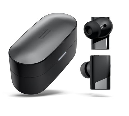 Status Pro X Wireless Earbuds, Triple Speaker Driver,...