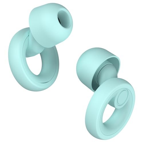 Jayine Ear Plugs for Noise Cancelling Ear Protection...