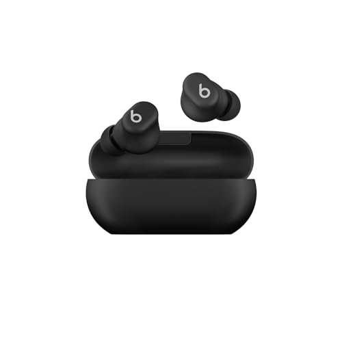 Beats Solo Buds - Wireless Bluetooth Earbuds | 18 Hours...
