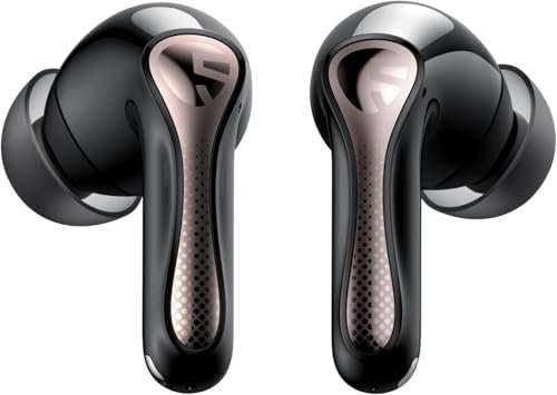 SoundPEATS Air5 Pro Hi-Res Wireless Earbuds, LDAC & aptX...