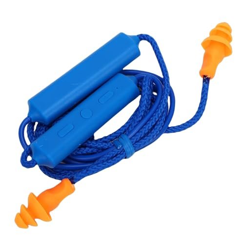ASHATA Bluetooth Earplug Headphones, Neckband Wireless...