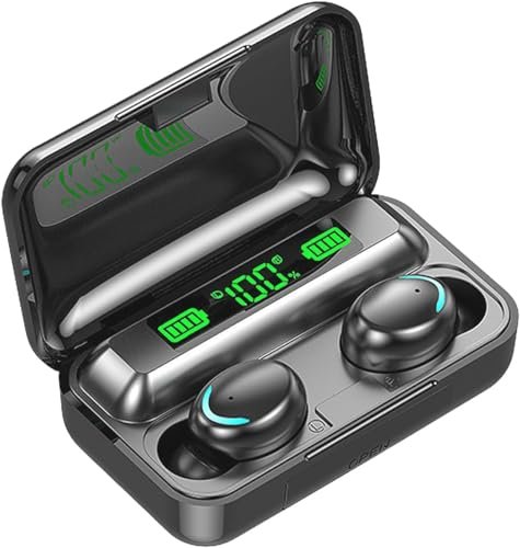 MOYAWSDGN Wireless Earphones, Wireless Earbuds, HiFi...