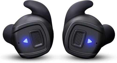 GLORYFIRE Shooting Ear Protection Earplugs, Bluetooth...