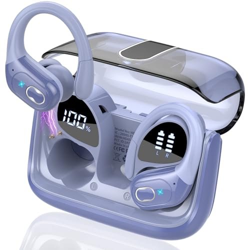 Wireless Earbuds 75hrs Bluetooth 5.4 Headphone Sport, 2026...