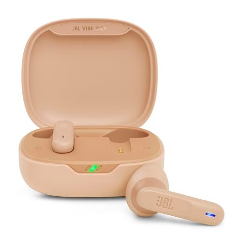 JBL Vibe Flex True Wireless Earbuds – Bluetooth Earphones...