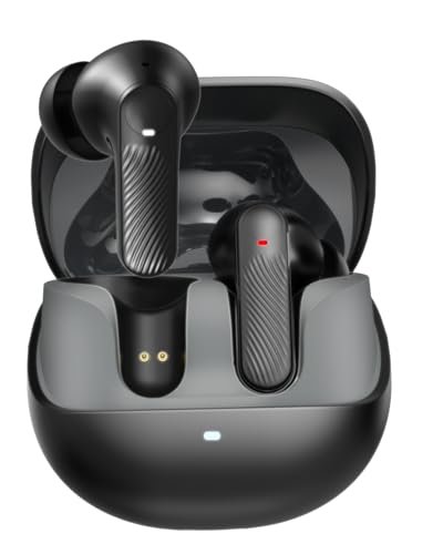 KVANCEGR Wireless Earbuds with Active Noise...