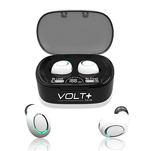 Wireless PRO Bluetooth 5.3 Earbuds Compatible with Amazon...