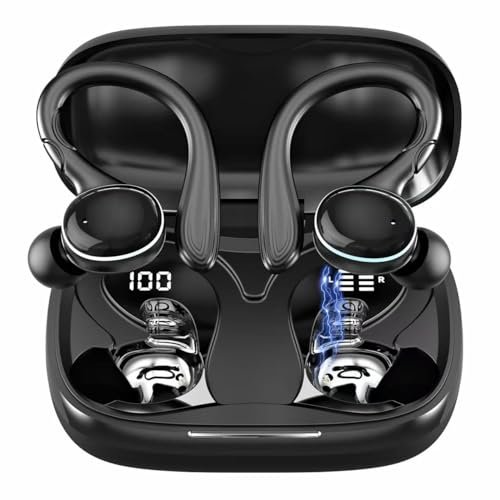 Beniduck Wireless Earbuds Bluetooth 5.3 Headphones Stereo...