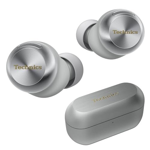 Technics Reference Class Hi-Fi Wireless Ear Buds, Dolby...