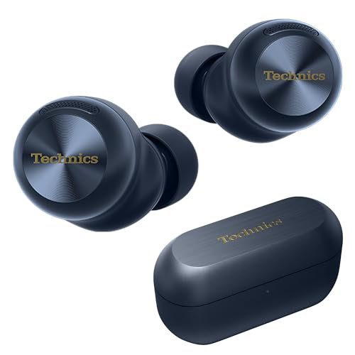Technics Reference Class Hi-Fi Wireless Ear Buds, Dolby...