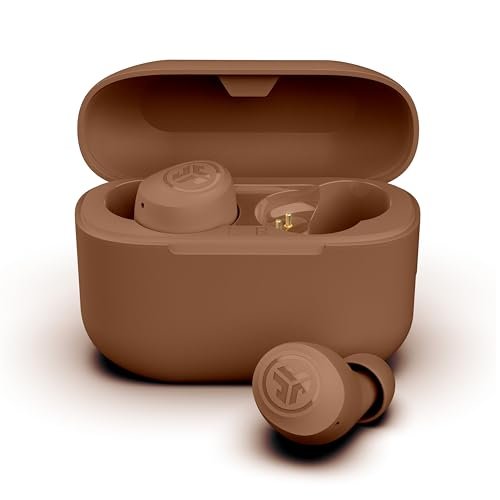 JLab, Go Air Pop+ Tones, True Wireless Earbuds, Bluetooth,...