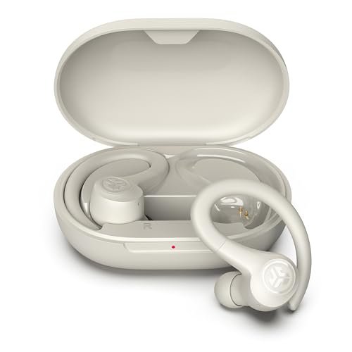 JLab, Go Sport+, True Wireless Workout Earbuds, Bluetooth...