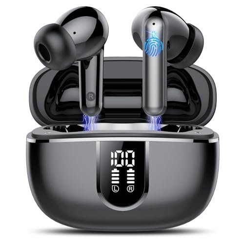 AI Translation Earbuds Real Time with Audio/Video Calls,164...